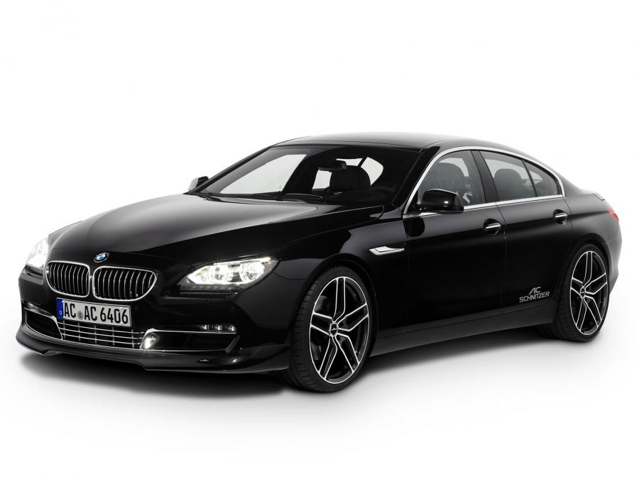 BMW ACS6 4.0d Gran Coupe by AC Schnitzer '2012